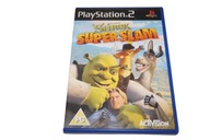 Gra SHREK SUPERSLAM Sony PlayStation 2 (PS2)
