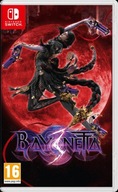 Gra Nintendo Switch Bayonetta 3
