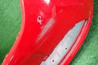 OPEL ZAFIRA C 13-16 front bumper front replacement