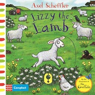 LIZZY THE LAMB: A PUSH, PULL, SLIDE BOOK (CAMPBELL AXEL SCHEFFLER, 16) - Ca