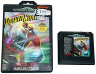 Hra Jack Nicklaus Power Challenge Golf Sega Megadrive