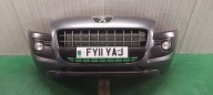 bumper front PEUGEOT 3008 09-14 LAK: KTP KTPD