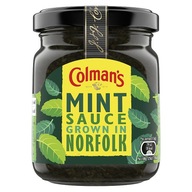 Mätová omáčka Colmans 165g UK