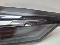light rear rear part side right Peugeot 308 S27639830