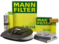 Mann-Filter HU 6004 x Olejový filter + 3 iné produkty