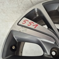 CITROEN 9677090377 7JX17 CH5-50 17" disk hliníkový
