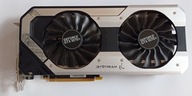 Karta graficzna Palit Geforce GTX 1070 TI 8 GB