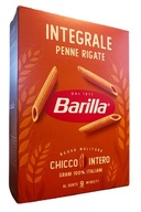 BARILLA INTEGRALE PENNE RIGATE PEŁNOZIARNISTY MAKARON 500 G