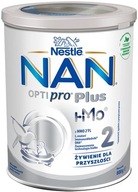 Nestle NAN Optipro 2 Plus Mlieko Ďalšie 800g