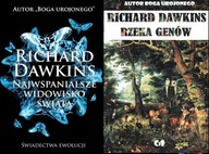 Najwspanialsze + Rzeka genów Dawkins