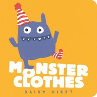 Monster Clothes Hirst Daisy