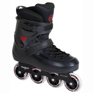 Rolki POWERSLIDE ONE ZOOM 80 Black 39/40