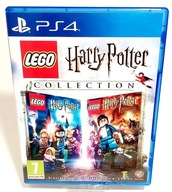 GRA NA PS4 LEGO HARRY POTTER COLLECTION