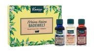 Kneipp Bath Oil Zestaw olejki do kąpieli x 3