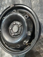 disk oceľový 1x VW R14 ET43 6J 5x100 6Q0601027P