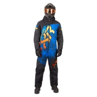 OBLEK SNOWBOARD LYŽE FXR CX F.A.S.T. INSULATED veľ. L