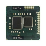 Procesor Intel i5-560M 2 x 2,66 GHz gen. 1