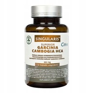 SINGULARIS Garcinia Cambogia HCA 500 mg wsparcie w odchudzaniu 60 kapsułek
