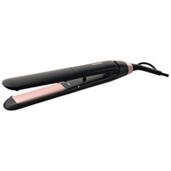 Prostownica do włosów Philips StraightCare Essential BHS378/00 50 W czarna