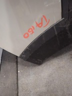 bumper rear part rear VW TAIGO 2021- 2G7807421