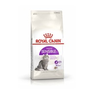 Karma mokra dla kota Royal Canin Cat Sensible 2 kg wrażliwy układ pokarmowy