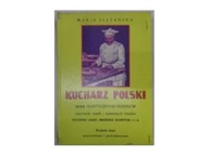 Kucharz Polski reprint z 1932 - M.Śleżańska