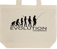 FISHERMAN EVOLUTION torba zakupy prezent