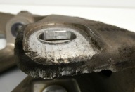 PORSCHE 991 911 9P1505105B axle beam sider rear rear part