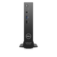 DELL OptiPlex 3000 2 GHz Wyse ThinOS 1,1 kg Czarny N5105