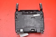 control panel air conditioning devices KLIMY PANEL radio 9666027877 CITROEN DS4 10-16