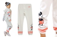 GAP KIDS spodnie dresowe Disney Myszka Miki Minnie XL 152-158 12L