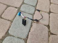 Câblage Module Câblage Volant podgrzewanej Opel Astra K V 34215512C00