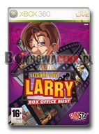 Leisure Suit Larry: Box Office Bust [XBOX 360] adventúra