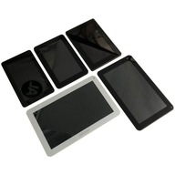 Tablet 10X TABLET ASA 1" 1 GB / 10X TABLET čierny