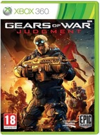Gears Of War Judgment XBOX 360