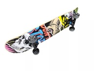 СКЕЙТБОРД OXELO SK MID500 MONKEY