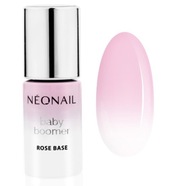 NeoNail Baza hybrydowa Baby Boomer Rose Base 7,2ml