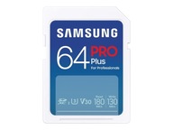 Pamäťová karta Samsung SD MB-SD64S/EU 64 GB