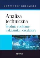 ANALIZA TECHNICZNA, BOROWSKI KRZYSZTOF