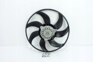 OPEL ADAM 2012- radiator fan 13450416