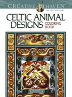 Creative Haven Celtic Animal Designs Coloring
