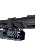 lock door left rear part FORD FOCUS MK2 6 PIN 4M5AA26413BB