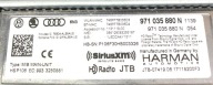 Radio panel navigation CD PORSCHE PANAMERA 971 OE