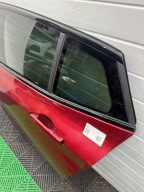 door rear. rear part side left BMW X2 F39