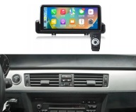 BMW E90 E91 E92 E93 IDRIVE KÉPERNYŐ 10.25 LINUX RÁDIÓ ANDROID AUTO CARPLAY