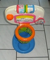 Fisher-Price Mini Koszykówka M1800 dzwięk