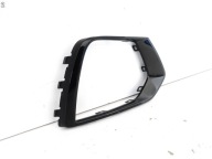 AUDI Q3 II F3 83A BASIS 18-25 moulding cover frame for bumper right front