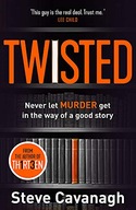 Twisted: The Sunday Times Bestseller Cavanagh