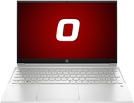 Notebook HP 15-eh1318nw 15,6" AMD Ryzen 7 16 GB / 512 GB strieborný