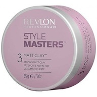 Revlon Style Masters Silný matný íl 85g